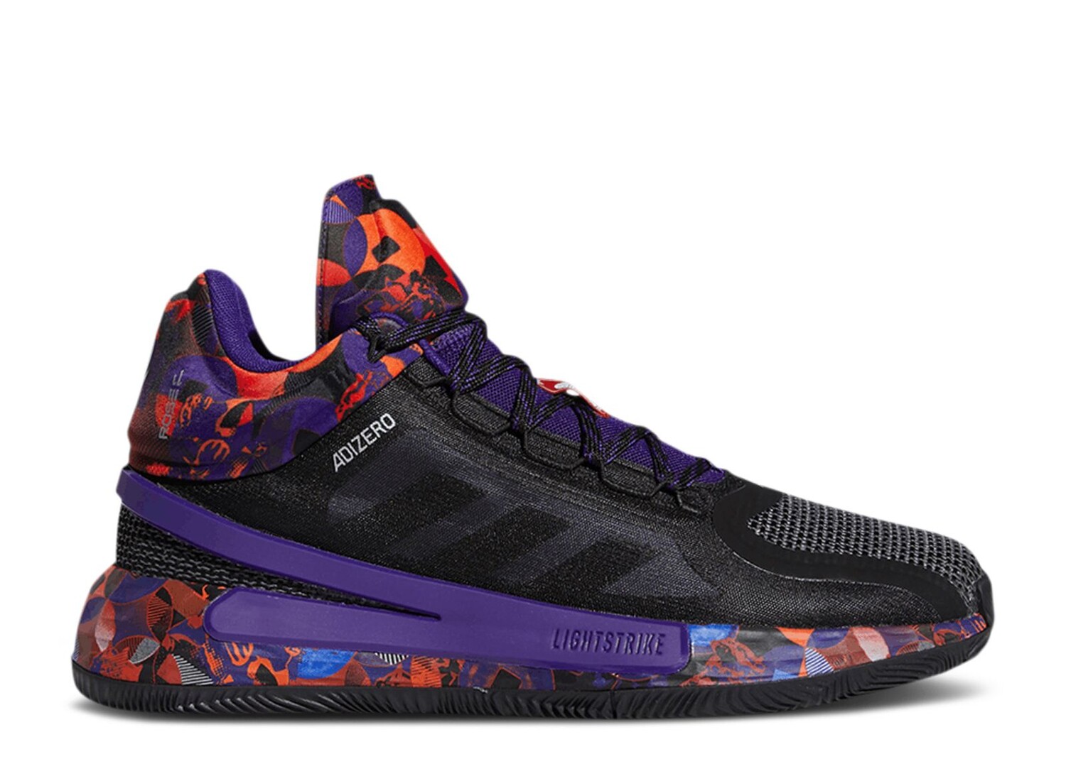 

Кроссовки adidas D Rose 11 'Made In China Collection', черный