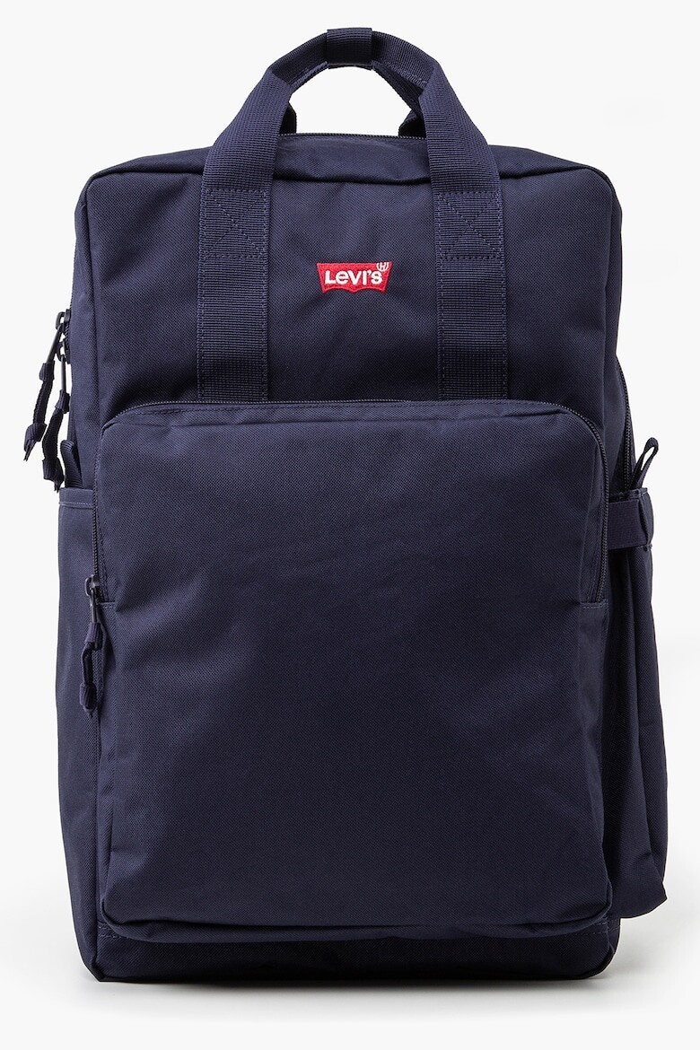 

Рюкзак с вышитым логотипом Levi'S, синий
