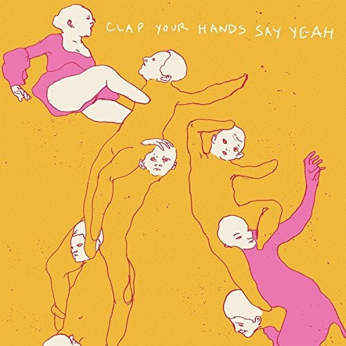 

CD диск Clap Your Hands Say Yeah: Clap Your Hands Say Yeah