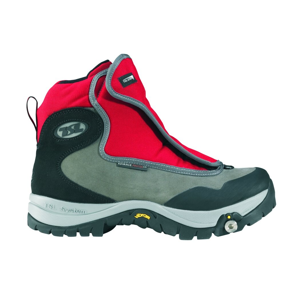 

Ботинки Tsl Outdoor Step-In Trek, разноцветный