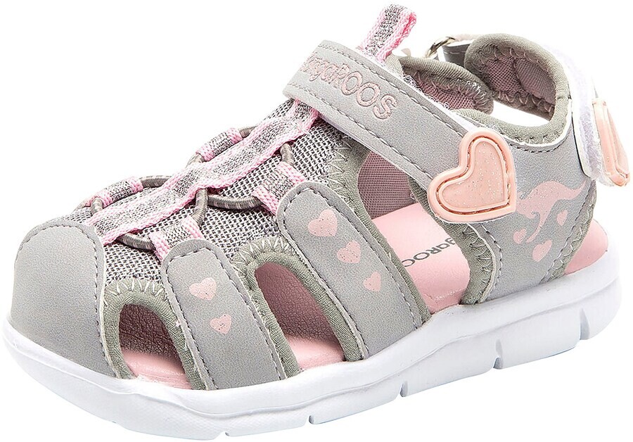 

Сандалии KangaROOS Sandals, светло-серый