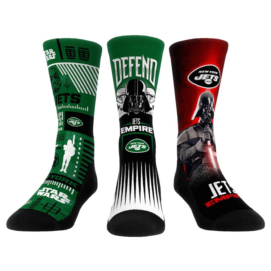 

Комплект носков Rock Em Socks New York Jets