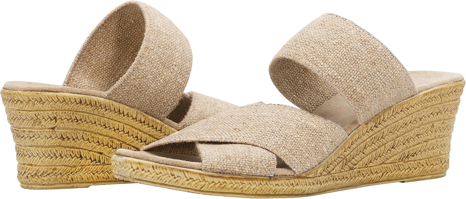 

Туфли Charleston Shoe Company Rita, цвет Silver Shimmer