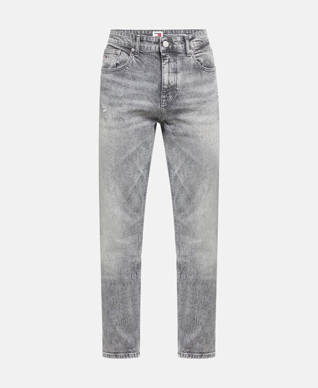 

Джинсы узкого кроя Tommy Jeans, темно-синий