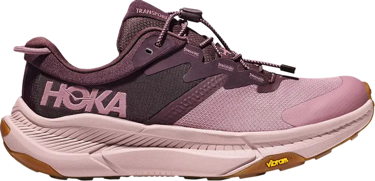

Кроссовки Wmns Transport 'Raisin Wistful Mauve', фиолетовый