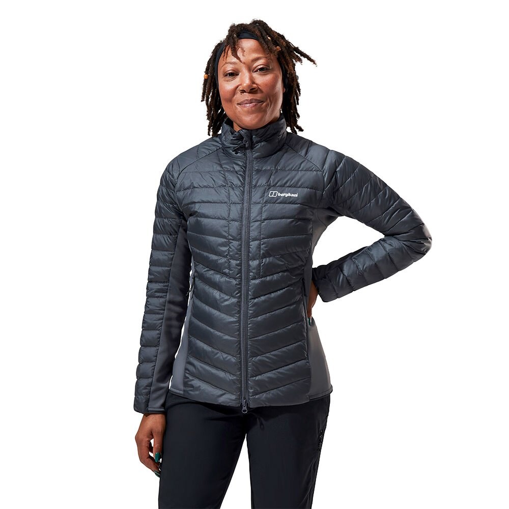 

Куртка Berghaus Tephra Stretch Reflect 2.0, черный