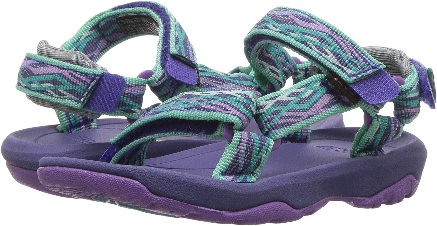 

Сандалии Hurricane XLT 2 Teva, цвет Delmar Sea Glass/Purple
