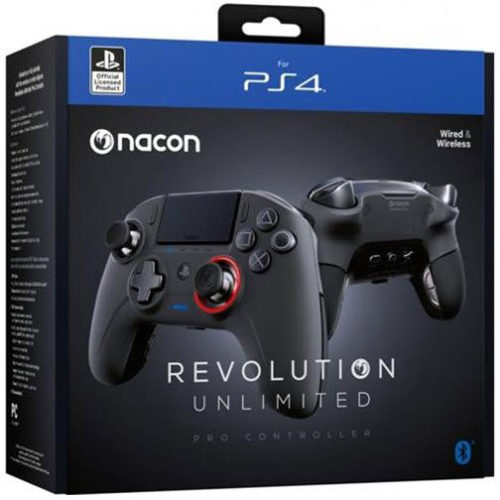 Nacon Revolution Unlimited Wireless Pro Controller – Ps4 for ps4 rapid fire mod chip v5 3 ps4 pro controller v2