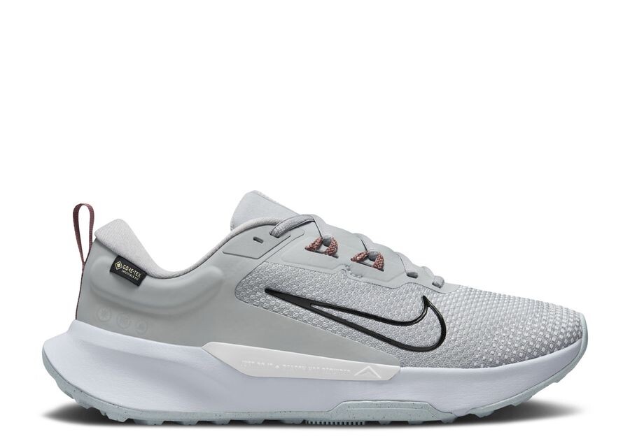 

Кроссовки Nike Wmns Juniper Trail 2 GORE TEX, цвет Light Smoke Grey