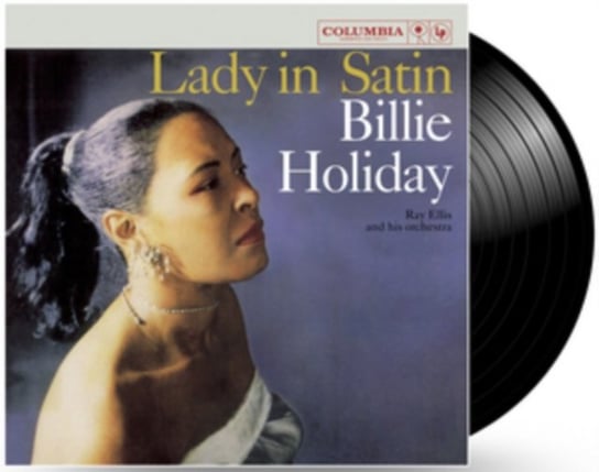 Виниловая пластинка Holiday Billie - Lady In Satin винил 12 lp billie holiday lady in satin with ray ellis and his orchestra