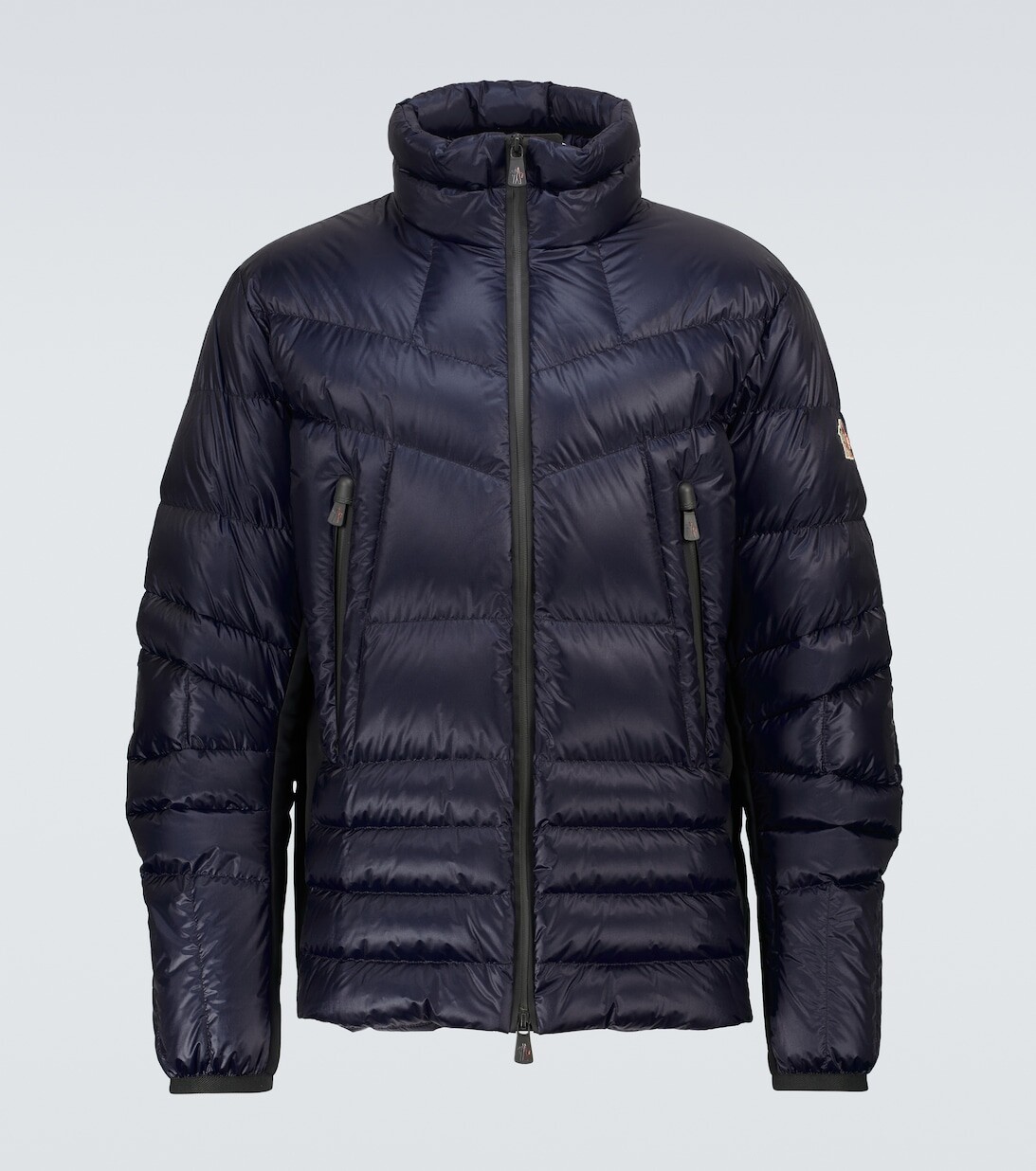 

Пуховик Canmore Moncler Grenoble, синий