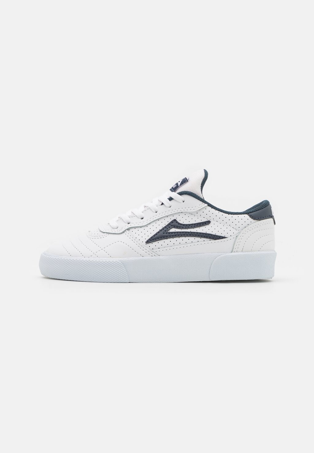 

Кроссовки Lakai, белый/темно-синий