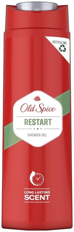 

Old Spice Restartгель для душа, 400 ml