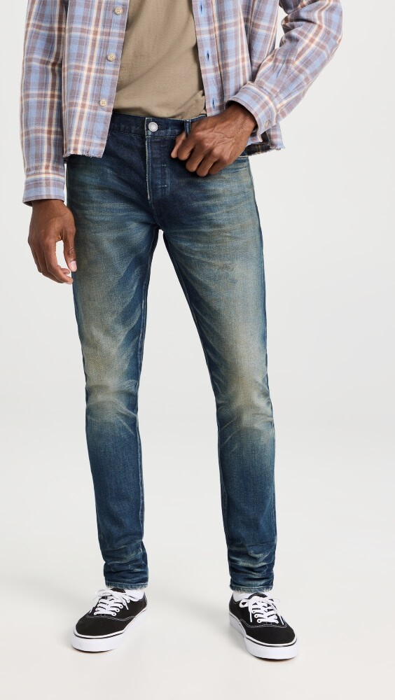 

Джинсы John Elliott The Cast 2 Nimbus