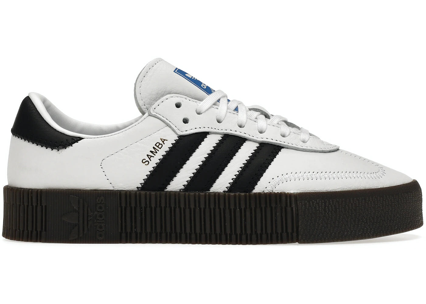 

Кроссовки женские Adidas Sambarose, белый