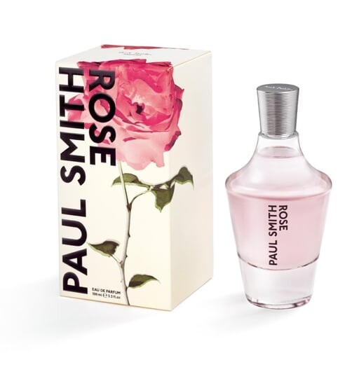 

Парфюмированная вода, 100 мл Paul Smith, Rose