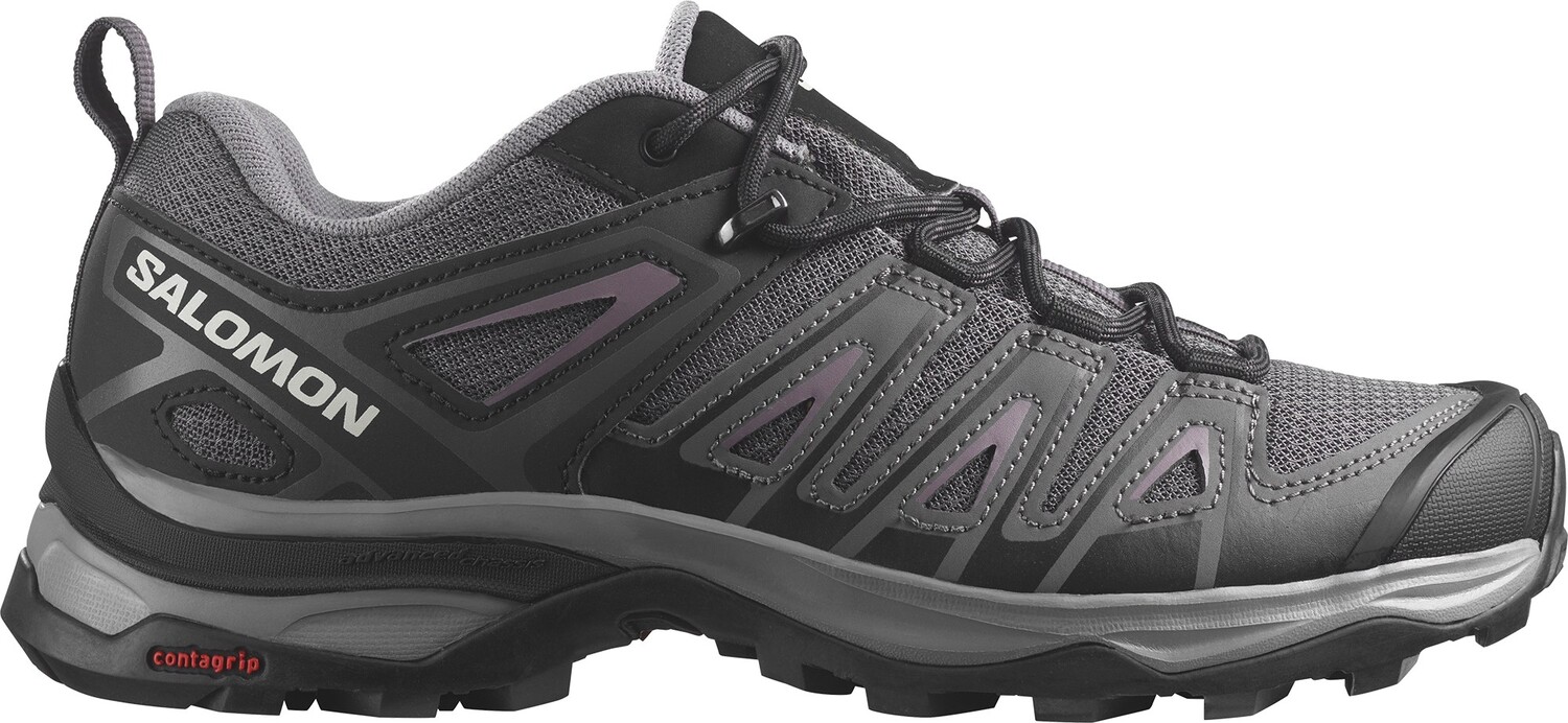 

Кроссовки X Ultra Pioneer Aero — женские Salomon, серый