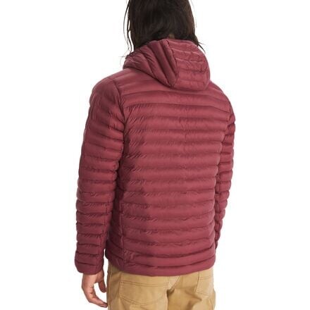 

Echo Featherless Hoodie - Men's Marmot, цвет Port Royal