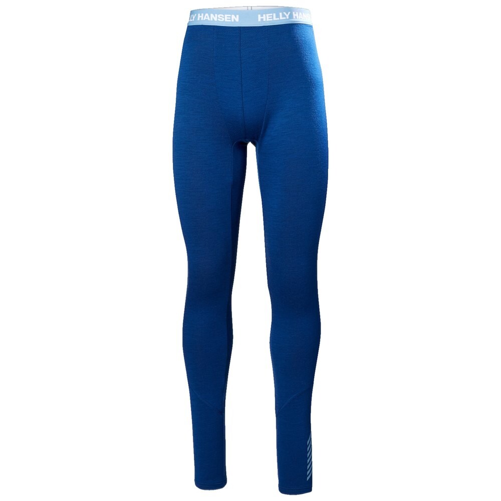 

Брюки базового слоя Helly Hansen Lifa Merino MidWeight, синий