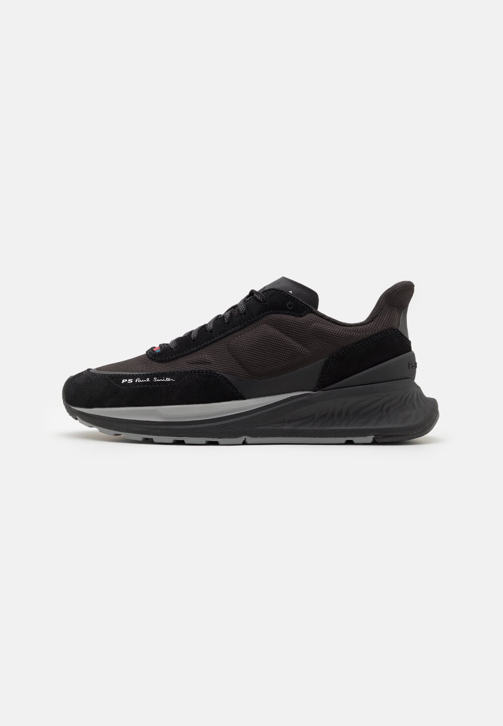 

Кроссовки низкие NOVELLO PS Paul Smith, цвет blacks