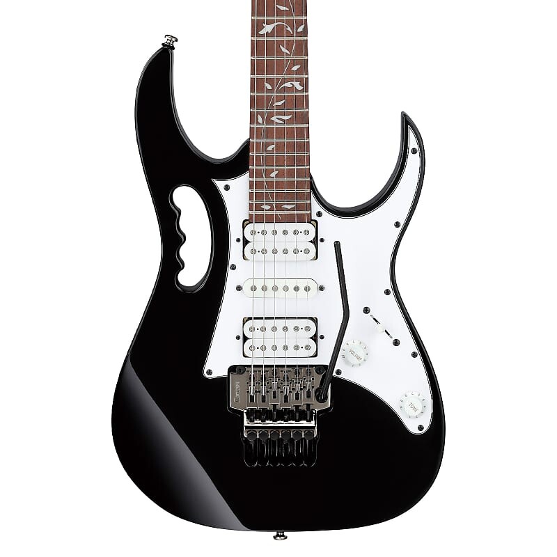 

Электрогитара Ibanez JEM JR - Black