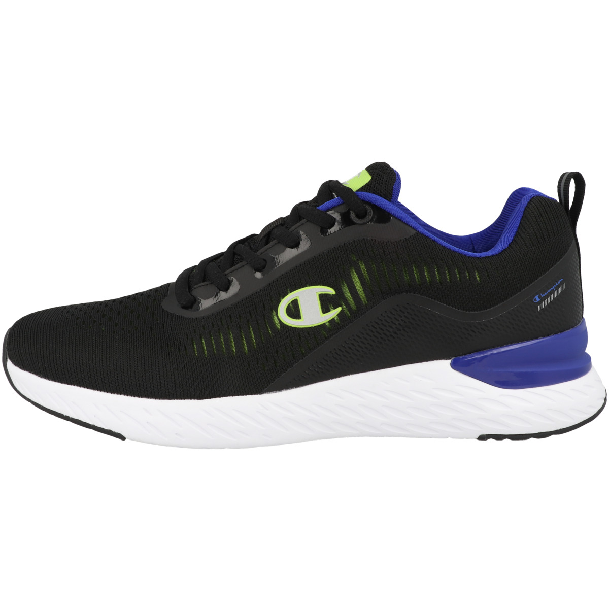 

Низкие кроссовки Champion low Low Cut Shoe BOLD 2.2, черный