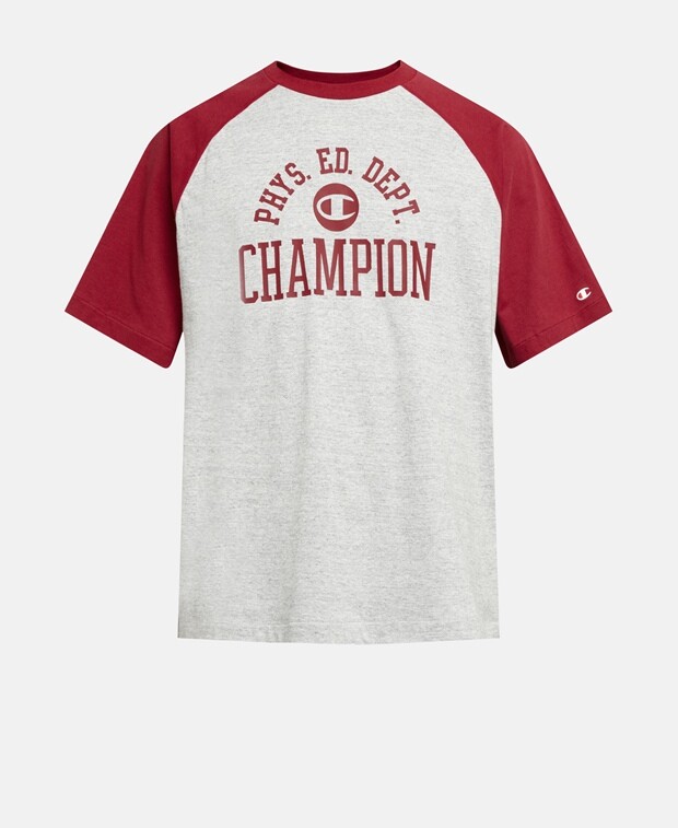 

Футболка Champion, цвет Medium Grey