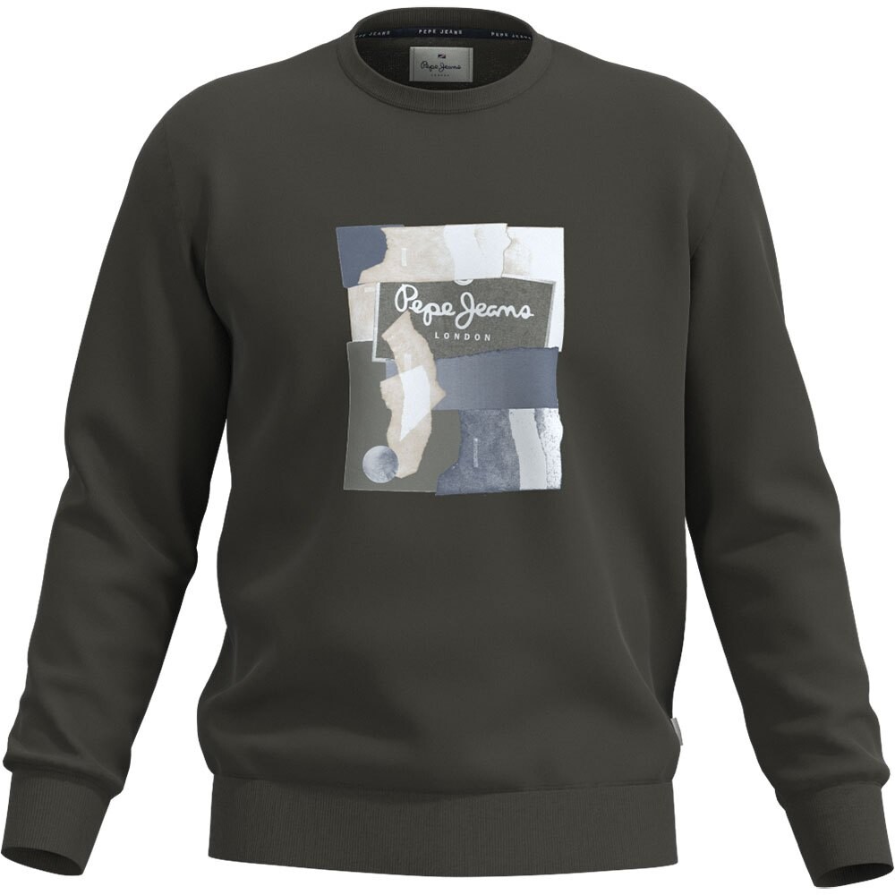 

Толстовка Pepe Jeans Oldwive, зеленый