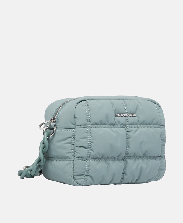

Сумка-мессенджер Mandarina Duck, синий