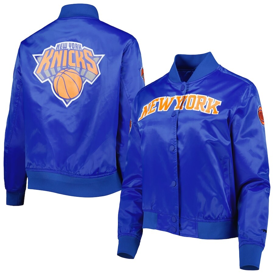

Куртка Pro Standard New York Knicks, синий