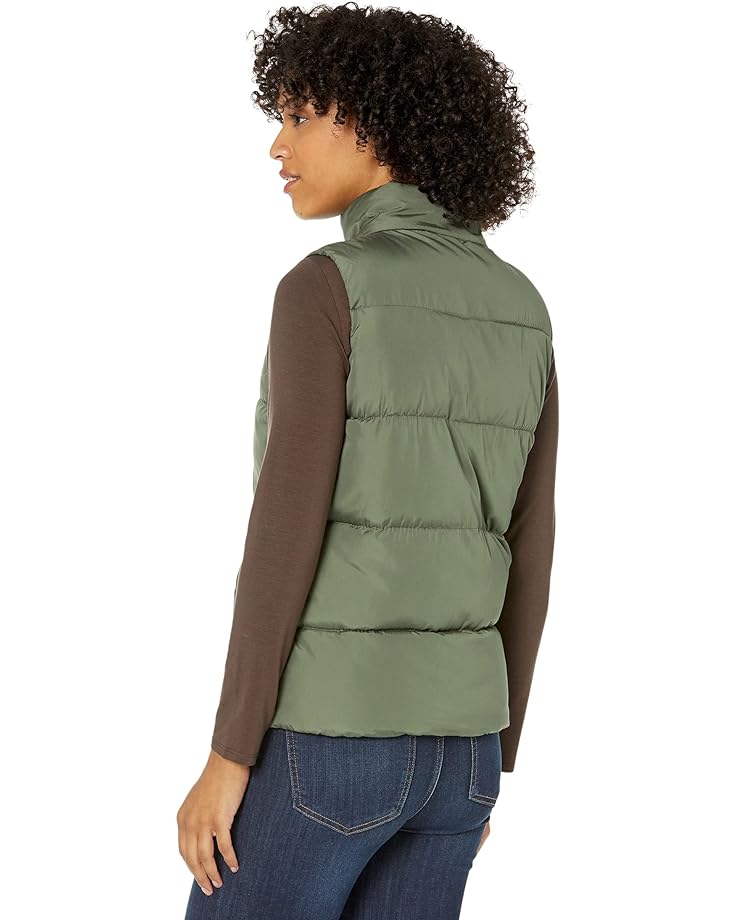 

Утепленный жилет U.S. POLO ASSN. Basic Vest, цвет Olive Grove