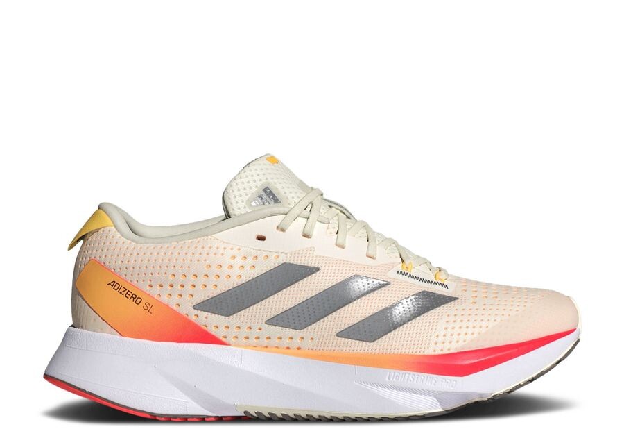 

Кроссовки adidas Wmns Adizero Sl 'Ivory Spark', кремовый