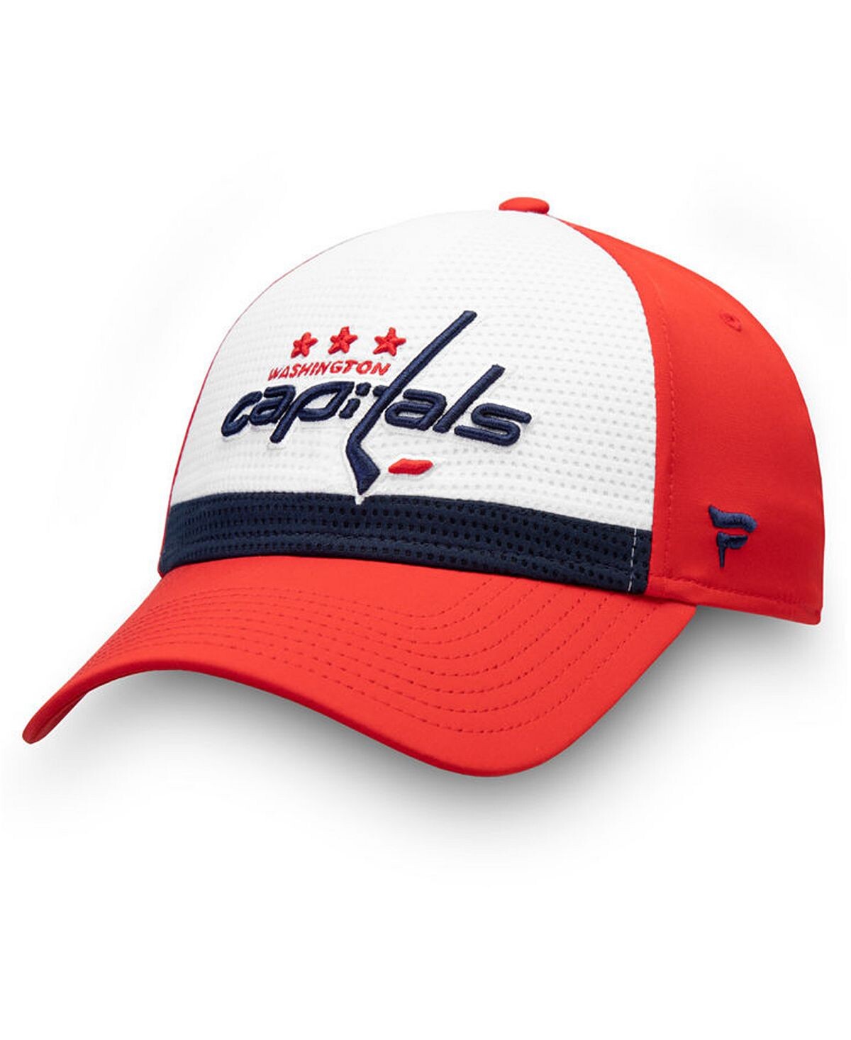 

Гибкая кепка Washington Capitals Breakaway Authentic NHL Headwear