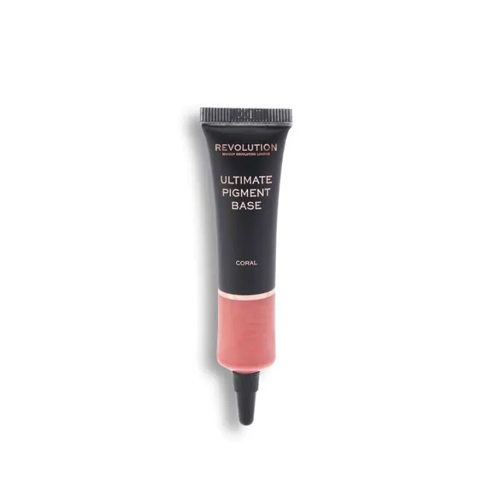 

Тени для век Prebase de Sombras Ultimate Pigment Base Revolution, Coral