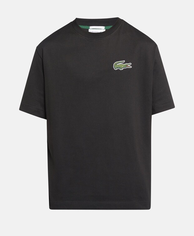 

Футболка Lacoste, черный