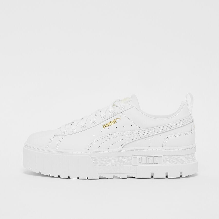 

Кроссовки Mayze Lth Wn´s Puma, цвет puma white
