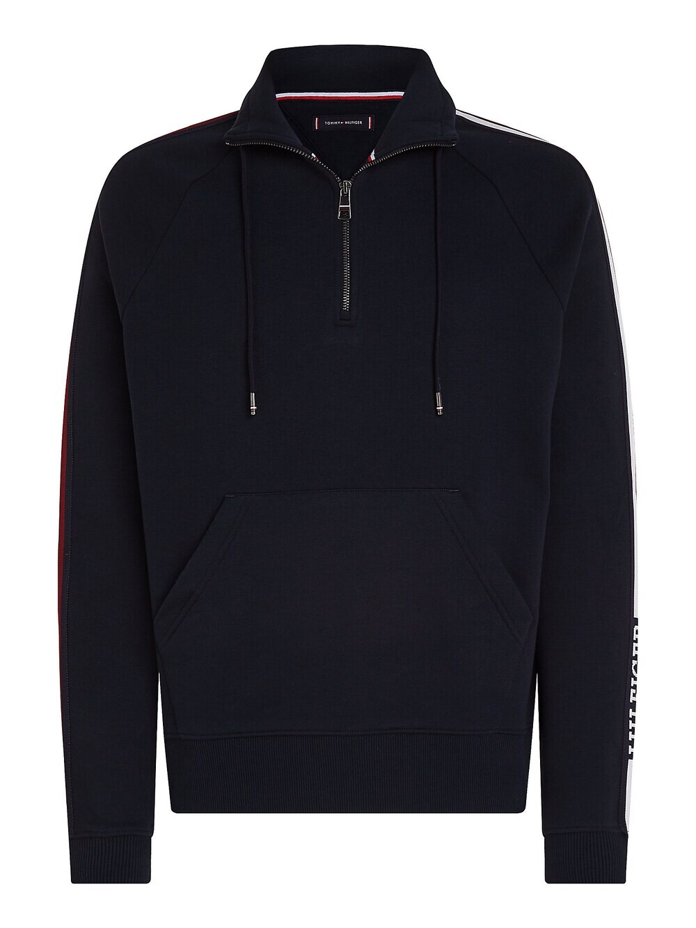 

Толстовка Tommy Hilfiger, темно-синий