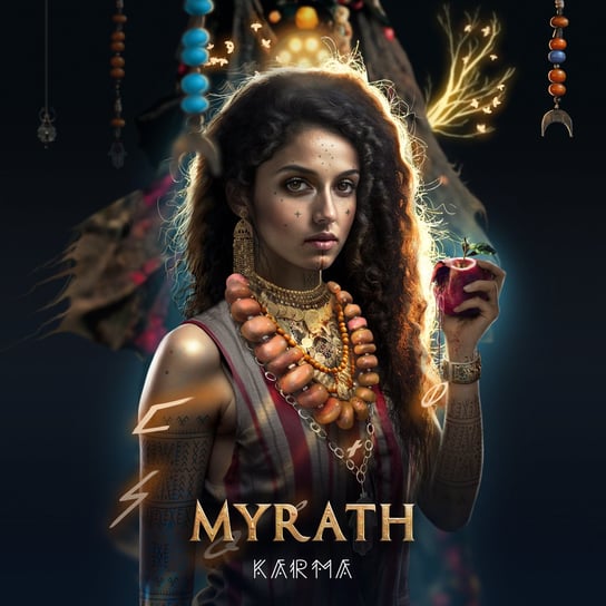 Виниловая пластинка Myrath - Karma цена и фото