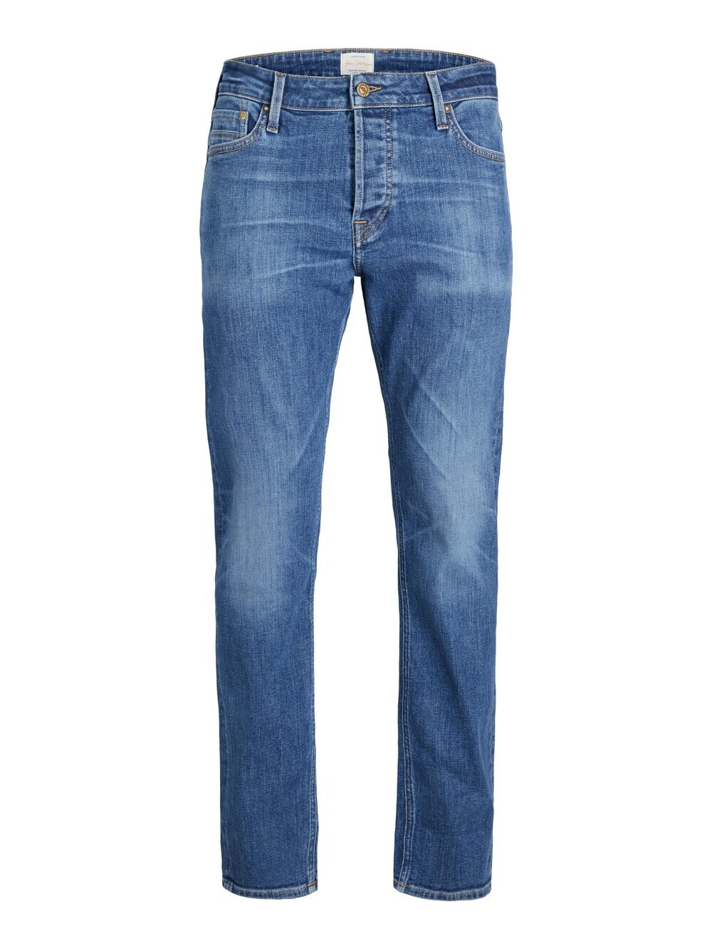 

Джинсы узкого кроя JACK & JONES Tim, синий