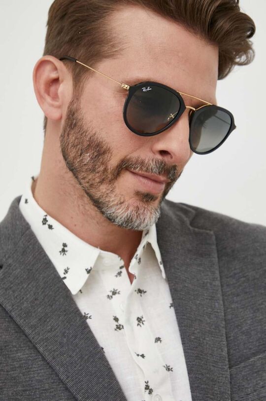 

Очки RB4253.601/71 Ray-Ban, черный