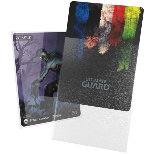 

Аксессуары Ultimate Guard Cortex Standard Size Sleeves: Glossy Transparent (100)