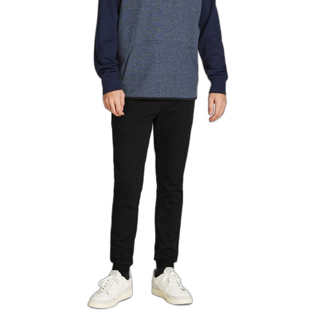 

Брюки Jack & Jones Twill New Basic Sweat, синий