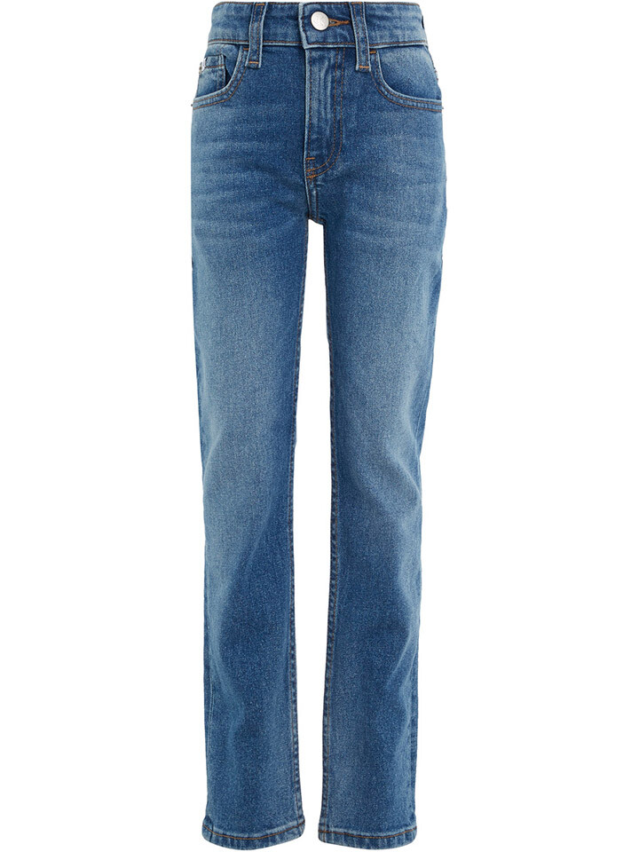 

Джинсы Calvin Klein Slim fit, синий