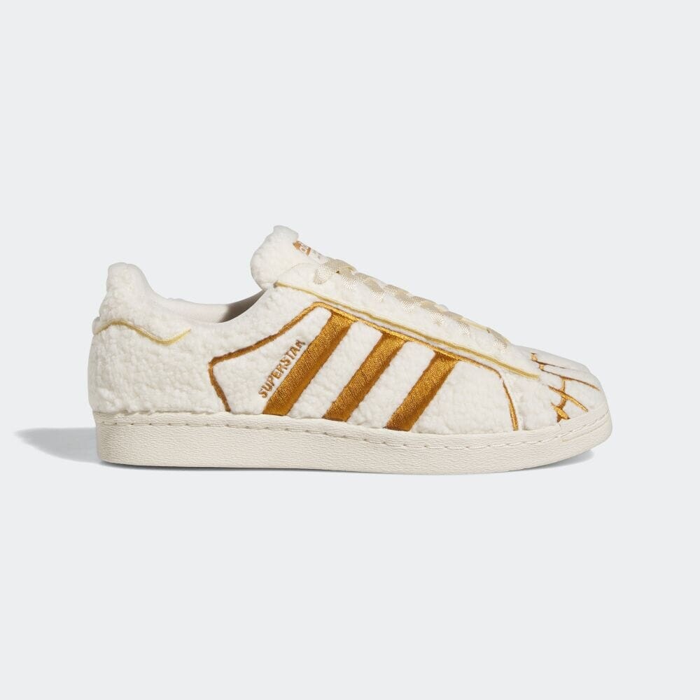 

Кроссовки Adidas SUPERSTAR CONCHAS, белый