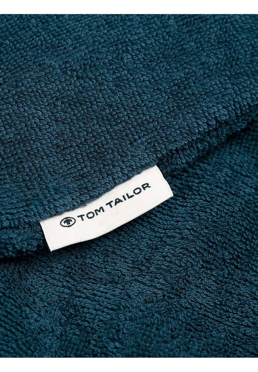 

Халат TOM TAILOR, темно-синий
