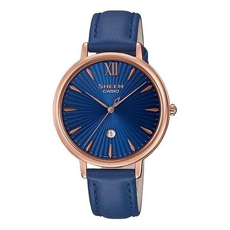 

Часы CASIO SHEENSeries es SHE-4534PGL-2AUPR Blue, синий