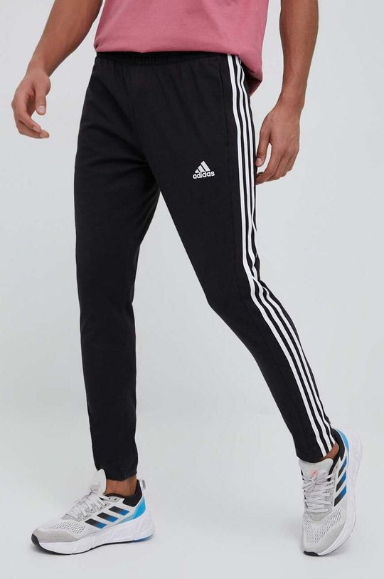 цена Тренировочные брюки Essentials adidas, черный