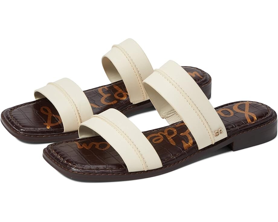 

Сандалии Sam Edelman Haydee 5, слоновая кость