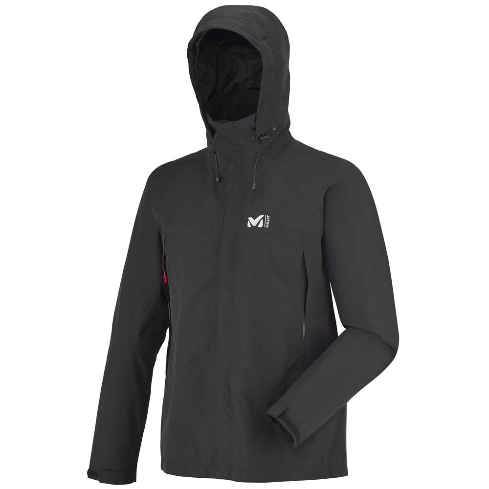 

Куртка Millet Grands Montets Goretex, черный