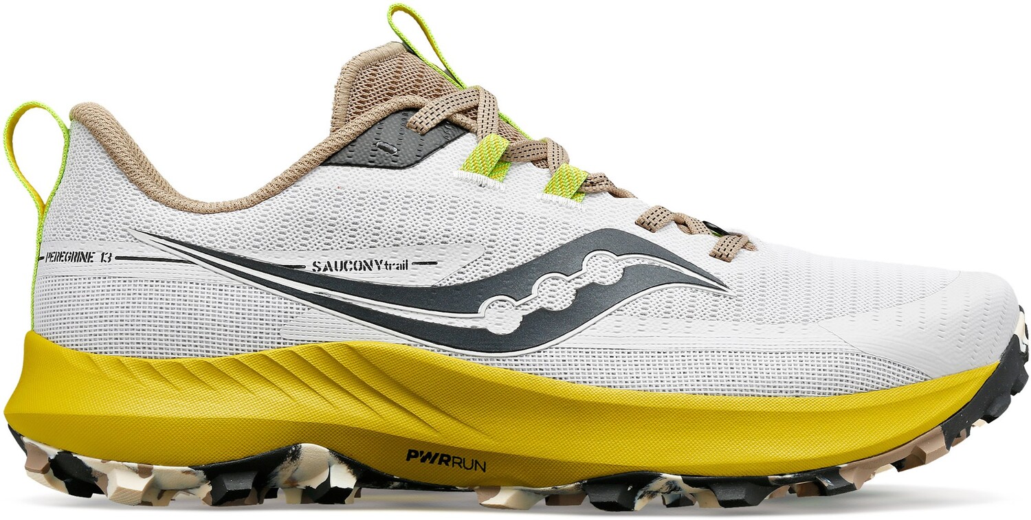 

Кроссовки для бега по пересеченной местности Peregrine 13 — мужские Saucony, серый